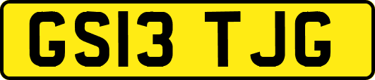 GS13TJG