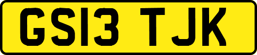 GS13TJK