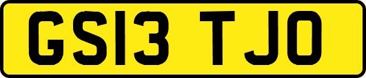 GS13TJO