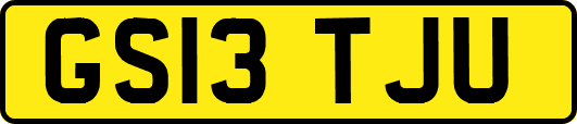 GS13TJU