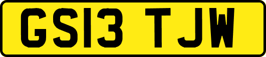 GS13TJW