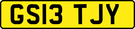 GS13TJY