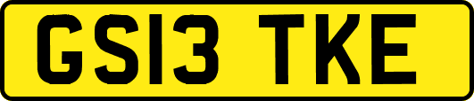 GS13TKE