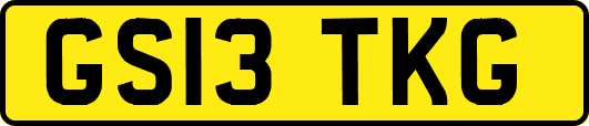 GS13TKG