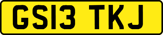 GS13TKJ