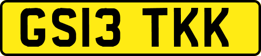 GS13TKK