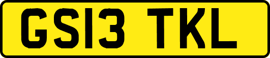 GS13TKL