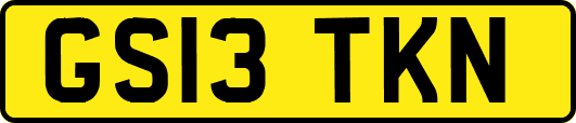 GS13TKN