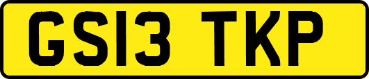 GS13TKP