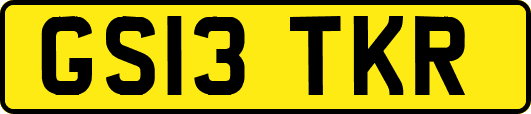 GS13TKR