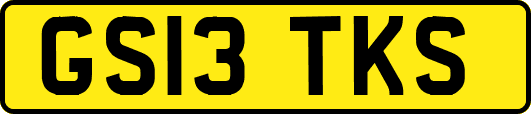 GS13TKS