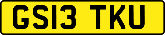 GS13TKU