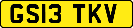 GS13TKV