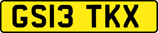 GS13TKX