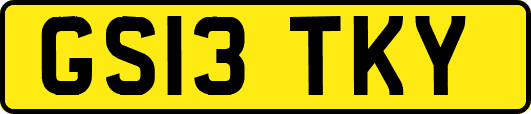 GS13TKY