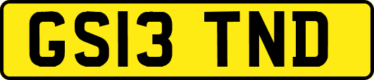 GS13TND