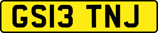 GS13TNJ