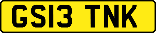 GS13TNK