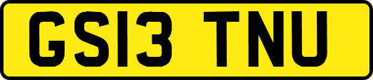 GS13TNU
