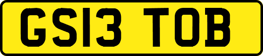 GS13TOB