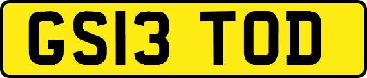 GS13TOD