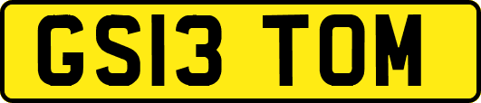 GS13TOM
