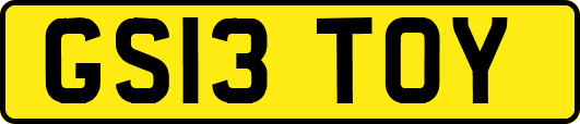 GS13TOY