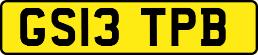 GS13TPB