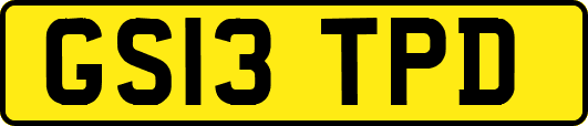 GS13TPD