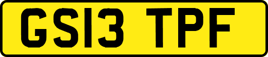 GS13TPF