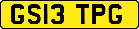 GS13TPG