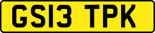 GS13TPK