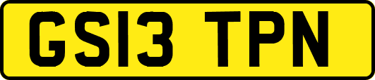 GS13TPN
