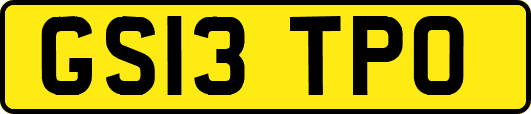 GS13TPO