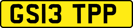 GS13TPP