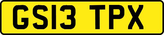 GS13TPX