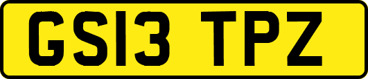 GS13TPZ
