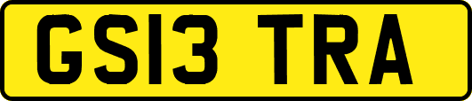 GS13TRA