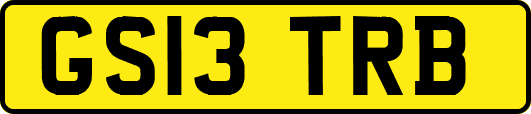 GS13TRB
