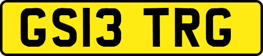 GS13TRG