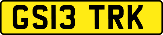 GS13TRK