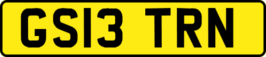 GS13TRN