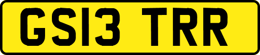 GS13TRR