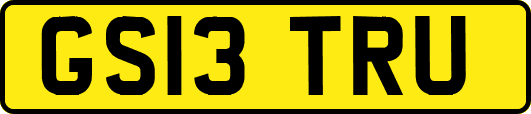 GS13TRU