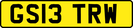 GS13TRW