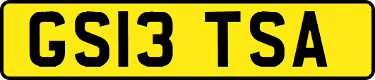 GS13TSA