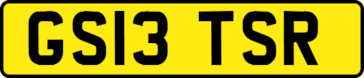 GS13TSR