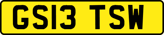 GS13TSW