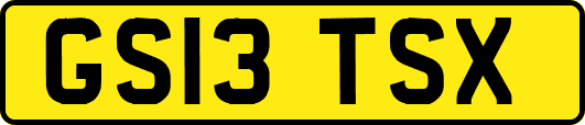 GS13TSX