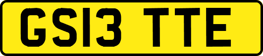 GS13TTE